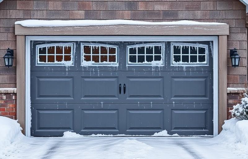 Preparing Your Garage Door for Winter: Essential Tips